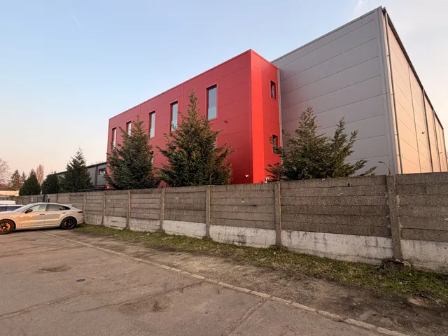 Eladó kereskedelmi és ipari ingatlan Budapest X. kerület 1642 nm