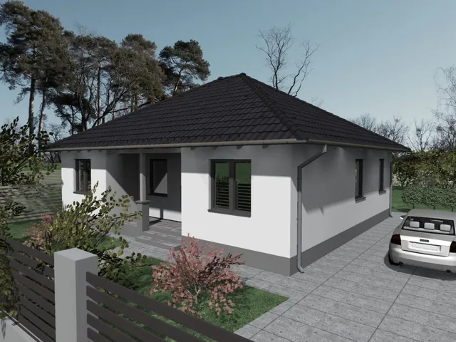 Eladó ház Dány 95 nm