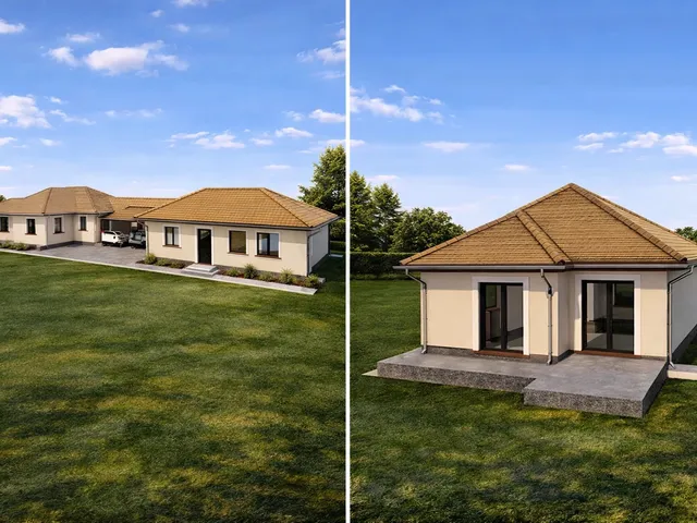 Eladó ház Tápiószecső 110 nm