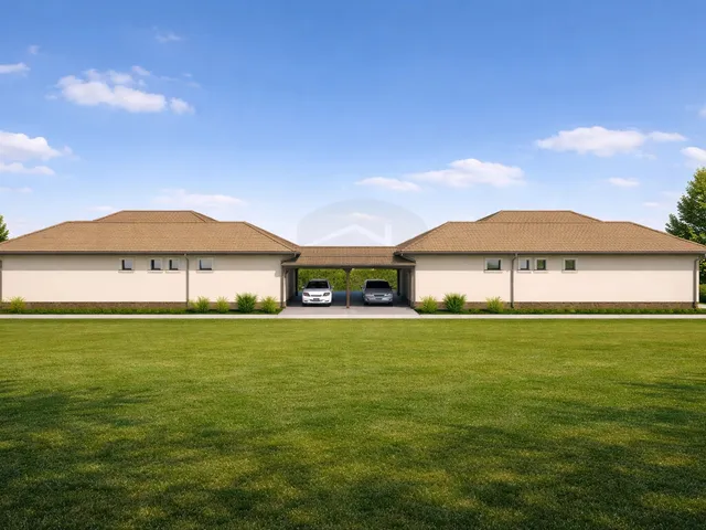 Eladó ház Tápiószecső 110 nm