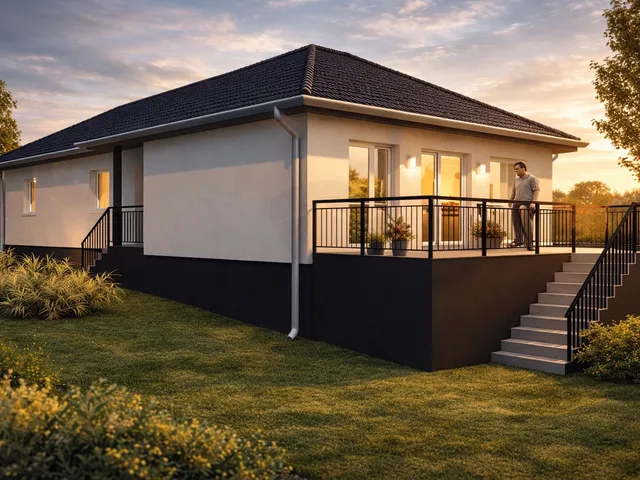 Eladó ház Kóka 95 nm