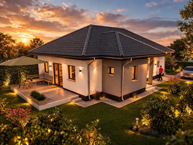 Eladó ház Sülysáp 100 nm