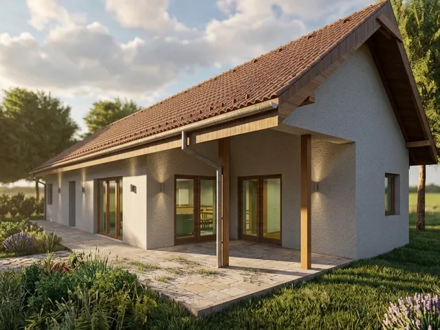 Eladó ház Szentlőrinckáta 101 nm