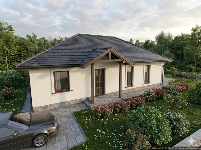 Eladó ház Tápióság 93 nm