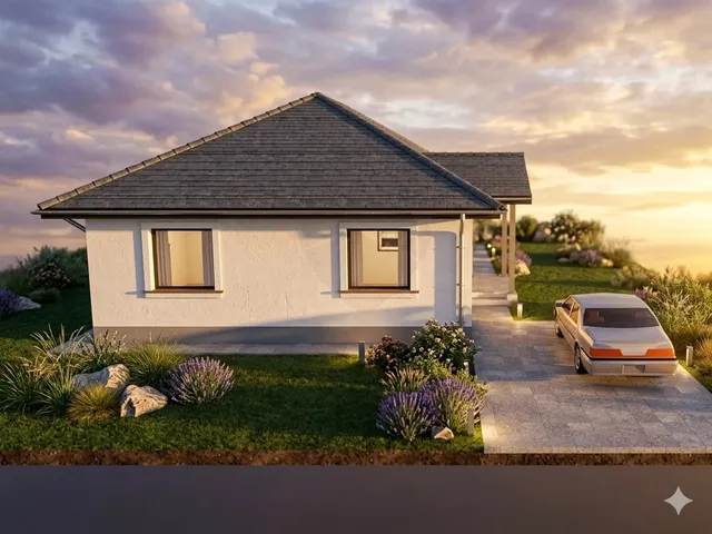 Eladó ház Tápióság 93 nm