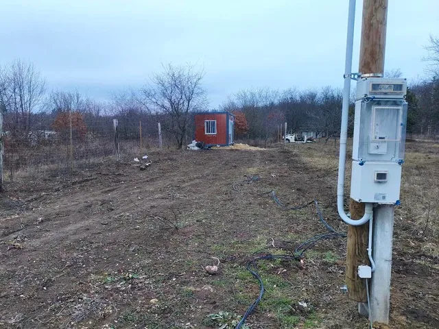 Eladó telek Isaszeg 698 nm