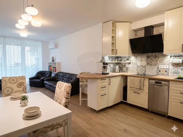 Eladó lakás Budapest X. kerület, Újhegy 70 nm