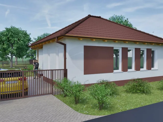 Eladó ház Jászfényszaru 100 nm