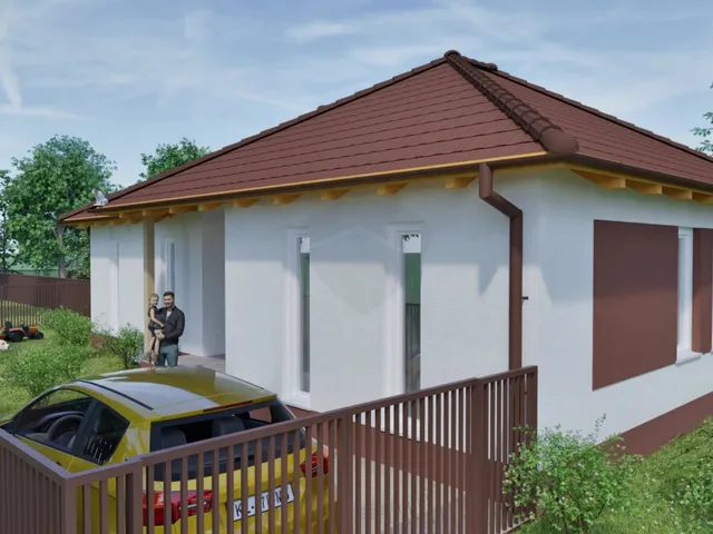 Eladó ház Jászfényszaru 100 nm