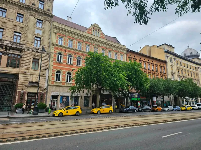 Eladó lakás Budapest VII. kerület, Belső-Erzsébetváros 50 nm