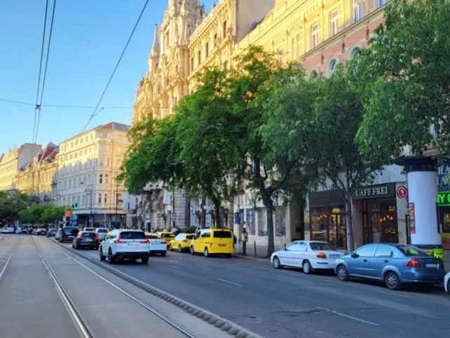 Eladó lakás Budapest VII. kerület, Belső-Erzsébetváros 50 nm