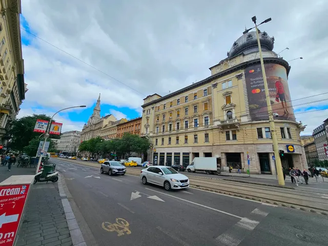 Eladó lakás Budapest VII. kerület, Belső-Erzsébetváros 50 nm