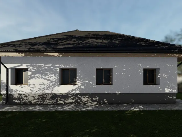 Eladó ház Kóka 117 nm