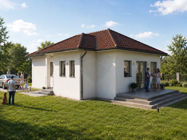 Eladó ház Atkár 95 nm