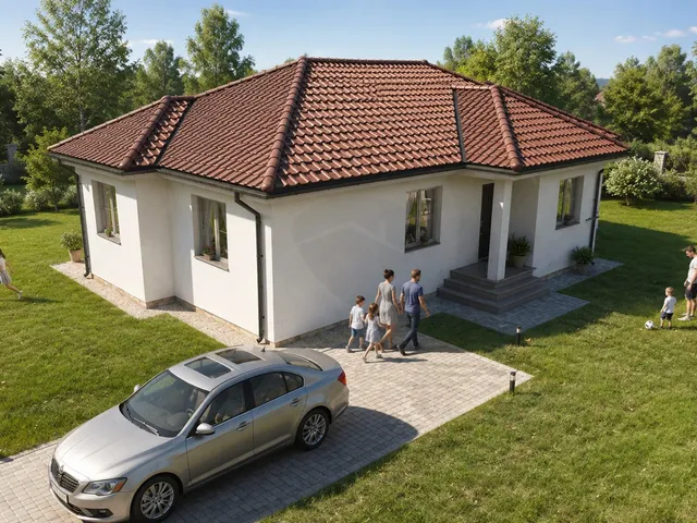 Eladó ház Atkár 95 nm