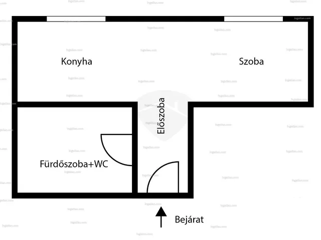 Eladó lakás Kistarcsa 32 nm