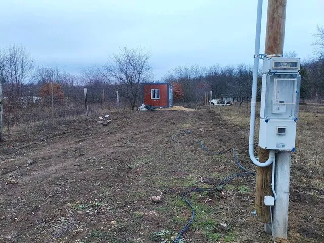 Eladó telek Isaszeg 698 nm