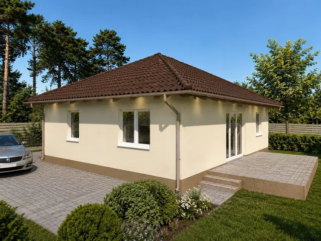 Eladó ház Dány 95 nm