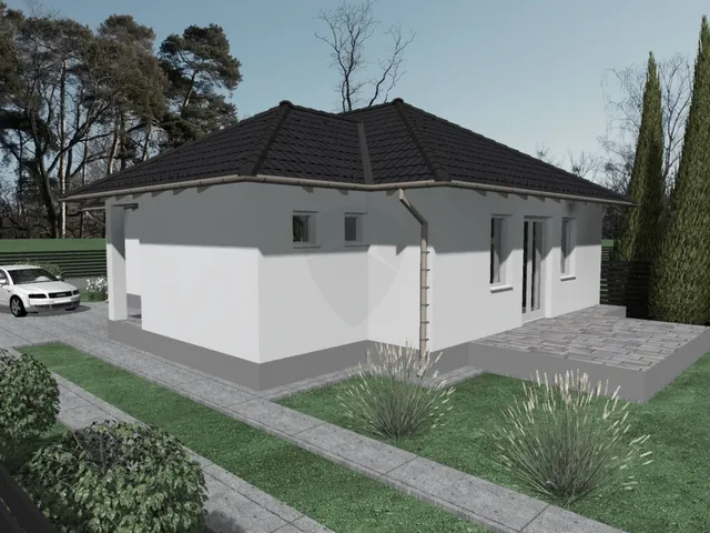 Eladó ház Sülysáp 110 nm