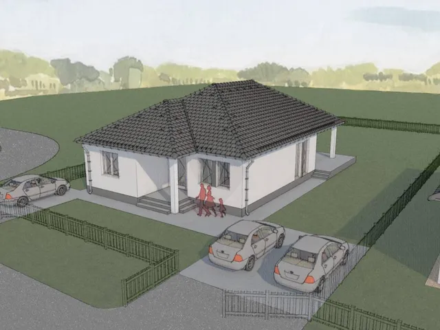 Eladó ház Jászberény 120 nm