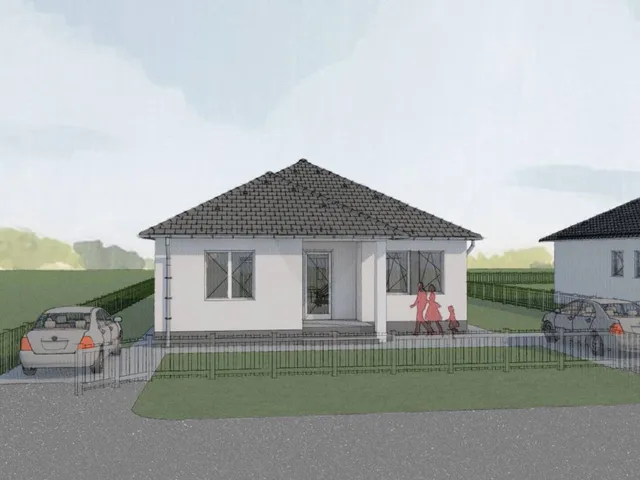 Eladó ház Jászberény 120 nm
