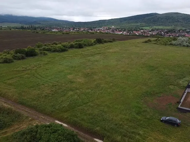 Eladó telek Gyöngyös 7500 nm