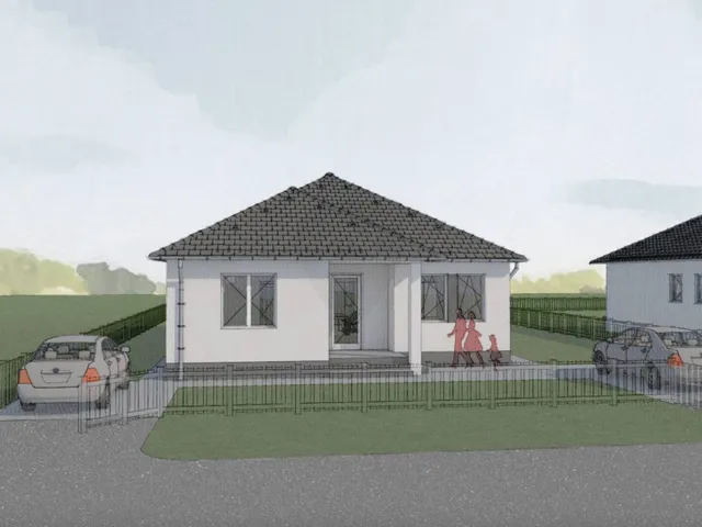 Eladó ház Atkár 150 nm