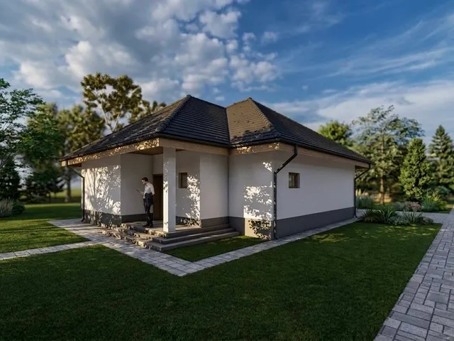 Eladó ház Kóka 117 nm