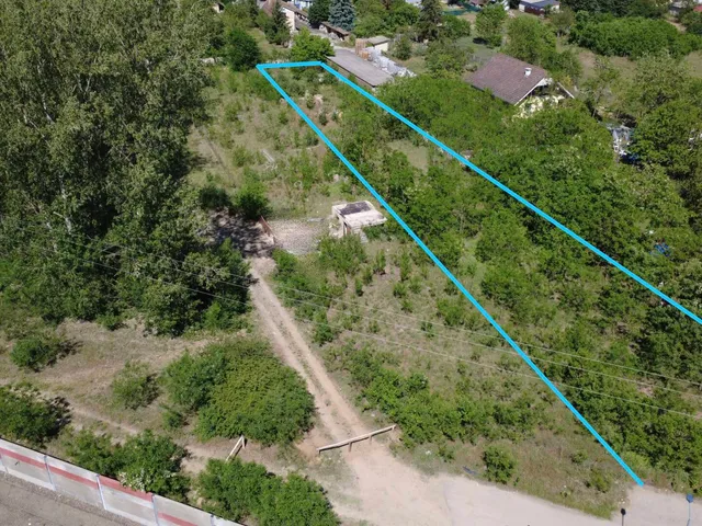 Eladó telek Isaszeg 1721 nm