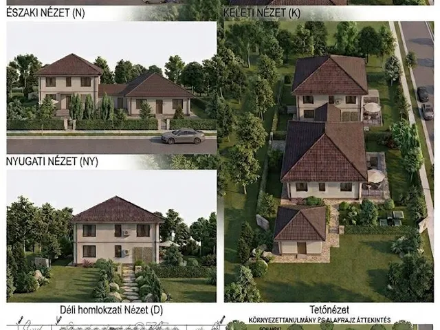 Eladó ház Őrbottyán 90 nm