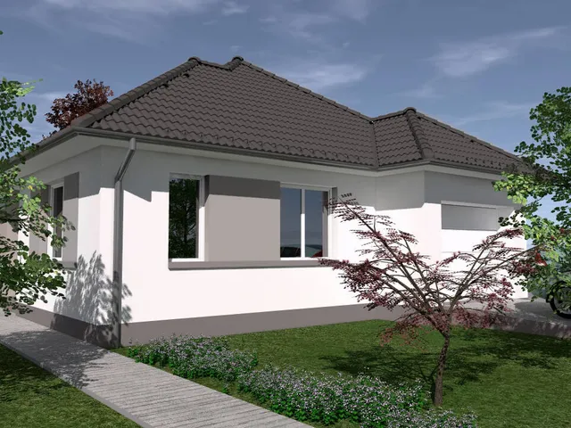 Eladó ház Veresegyház 124 nm