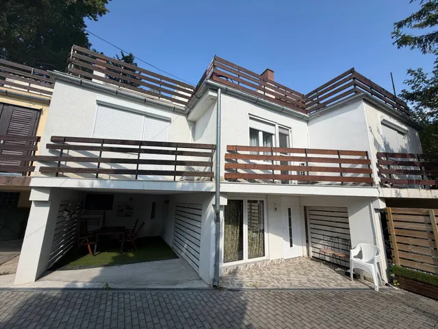 Eladó nyaraló Siófok 78 nm