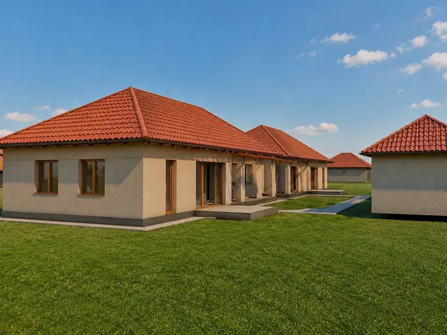 Eladó ház Tápiószecső 87 nm