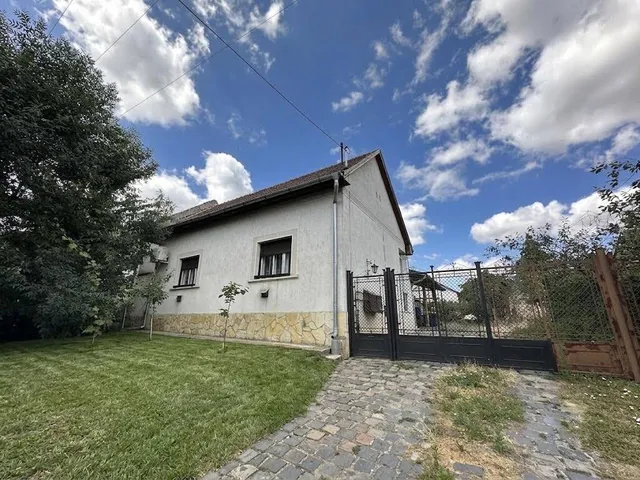 Eladó ház Hévízgyörk 85 nm