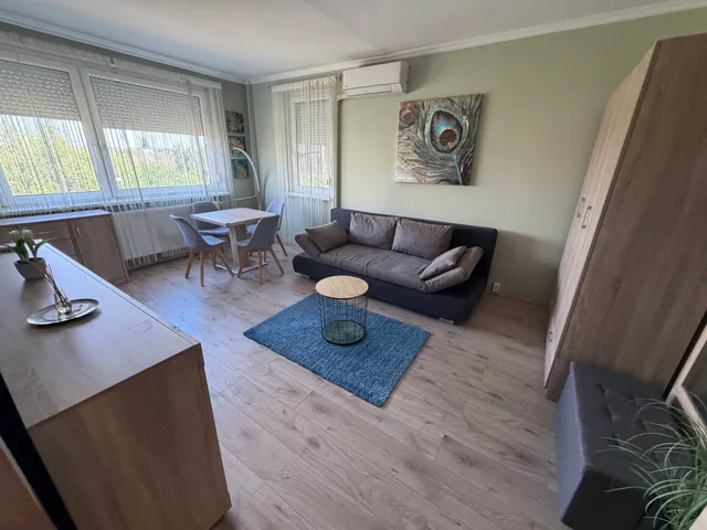 Kiadó lakás Budapest XVII. kerület 27 nm