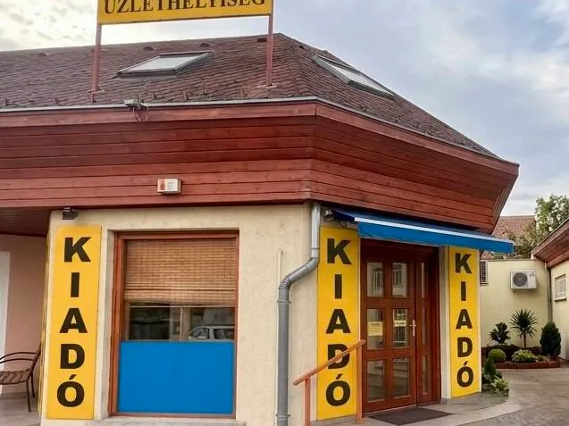 Kiadó kereskedelmi és ipari ingatlan Dunakeszi 58 nm