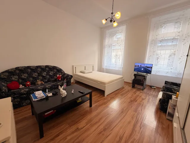Eladó lakás Budapest VII. kerület 37 nm