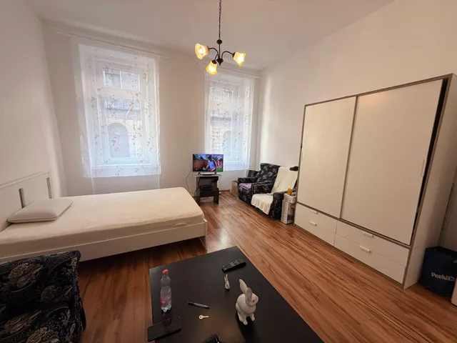 Eladó lakás Budapest VII. kerület 37 nm