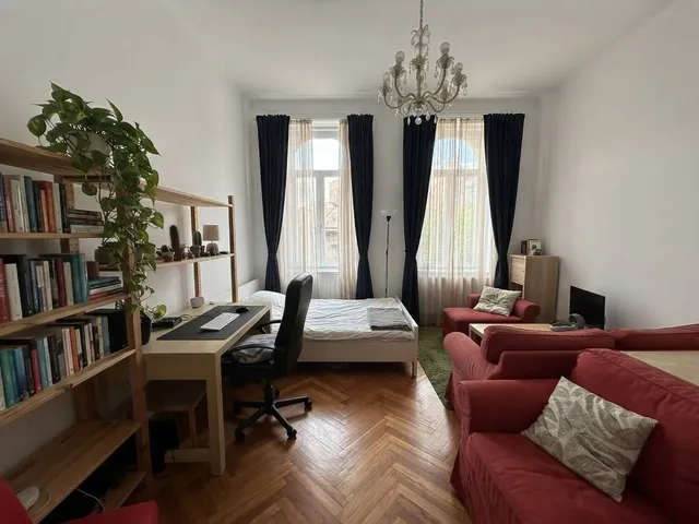 Eladó lakás Budapest VII. kerület 47 nm