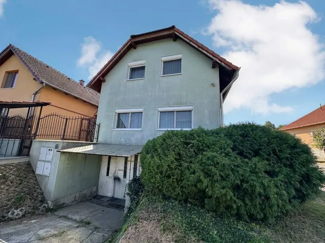Eladó ház Hévízgyörk 120 nm