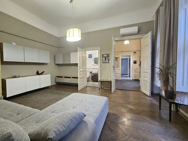 Kiadó lakás Budapest VII. kerület 82 nm
