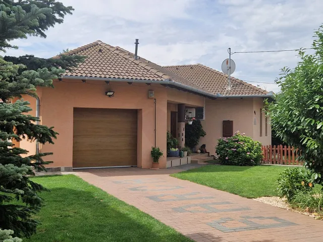 Eladó ház Alsónémedi 150 nm