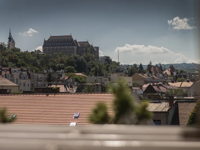 Kiadó lakás Budapest I. kerület 32 nm