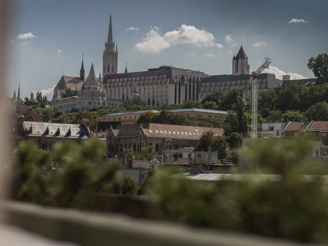 Kiadó lakás Budapest I. kerület 32 nm