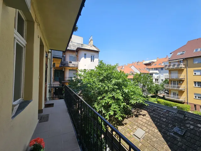 Eladó lakás Budapest IX. kerület 34 nm