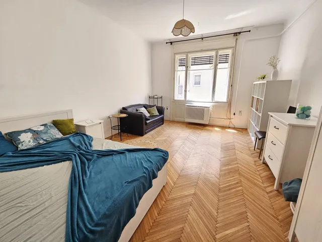 Eladó lakás Budapest IX. kerület 34 nm