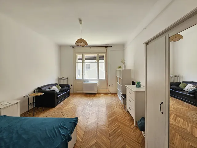Eladó lakás Budapest IX. kerület 34 nm