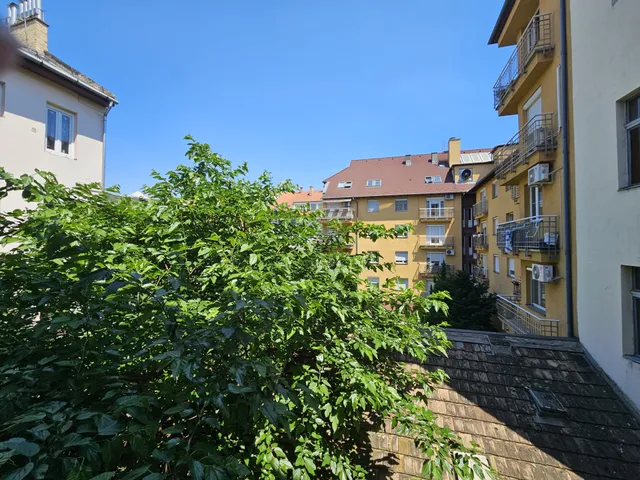 Eladó lakás Budapest IX. kerület 34 nm