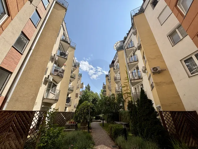 Eladó lakás Budapest IX. kerület 30 nm