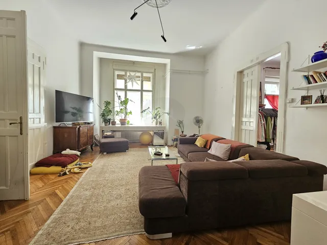 Eladó lakás Budapest II. kerület 122 nm